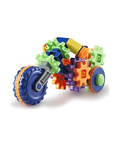 Learning Resources Конструктор с колела, 30 броя