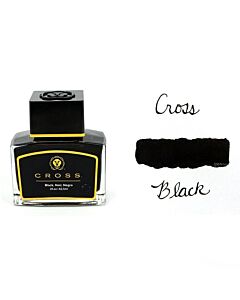 Мастилница Cross 62.5 мл., Черен