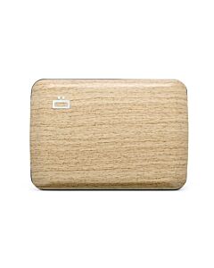 Портфейл OGON Card case Stockholm V2, Bamboo