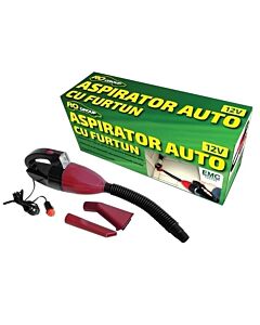 Прахосмукачка за автомобили RoGroup, 12V