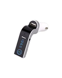 FM Трансмитер Siegbert CAR G7 Bluetooth , MP3 Плейър , Хендс Фрий