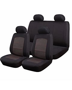 Комплект калъфи за седалки Lexus Ls 400 - RoGroup New Style 9 части
