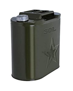 Метална туба 30л