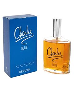 Revlon Charlie Blue EDT тоалетна вода за жени 100 ml
