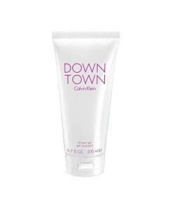 Calvin Klein Downtown Душ гел за жени 200 ml