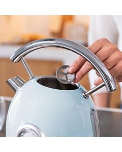 Електрическа кана Cecotec Thermosense 420 Vintage Light Blue