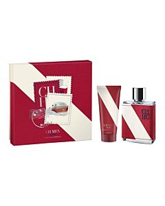 Carolina Herrera CH Sport Комплект за мъже EDT тоалетна вода 100 ml + ASB 100 ml