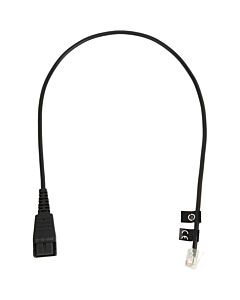 Jabra QD Към RJ Кабел Стандартен 8800-00-01