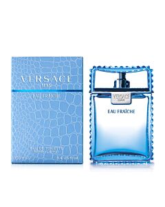 Versace Man Eau Fraiche EDT тоалетна вода за мъже 30/50/100/200 ml