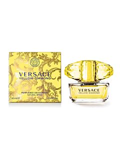 Versace Yellow Diamond Дезодорант за жени 50 ml