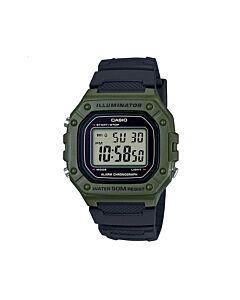 CASIO Casio Collection W-218H-3AVEF