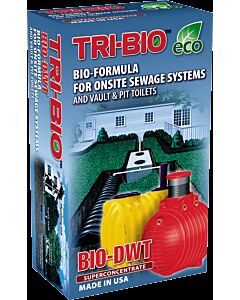 Tri-Bio Tri-bio еко препарат за септични системи, 150 гр. 17183