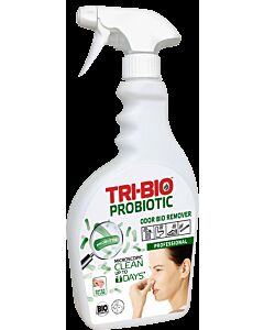 Tri-Bio Пробиотичен професионален еко отстранител на миризми, спрей, 420 мл. 17167
