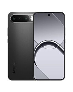 Смартфон Realme 16 5G 256/8 BLACK , 256 GB, 8 GB