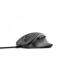 Мишка Hama 173032 MW-500 Recharge Black