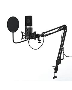 Компютърен аксесоар Hama 186087 Микрофон uRage Stream 900 HD Studio