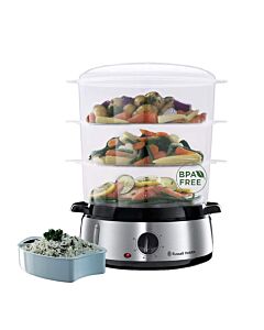 Уред за пара Russell Hobbs 19270-56 Cook@Home , 800 , до 9 L