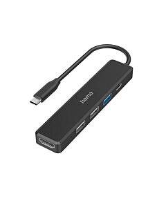HUB USB Hama 200117