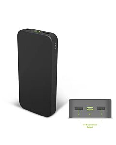 Външна батерия Mophie 20K with PD Black 401110787