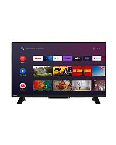 Телевизор Toshiba 43LA2363DG  SMART TV , LED  , 43 inch, 108 см, 1920x1080 FULL HD , Smart TV , Android