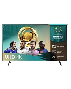 Телевизор Hisense 50A6Q , 126 см, 3840x2160 UHD-4K , 50 inch, LED  , Smart TV , VIDAA