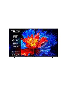 Телевизор TCL 98P8K , 248 см, 3840x2160 UHD-4K , 98 inch, Android , QLED