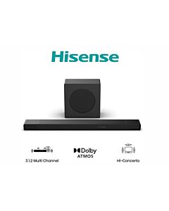 Саундбар Hisense AX3120Q