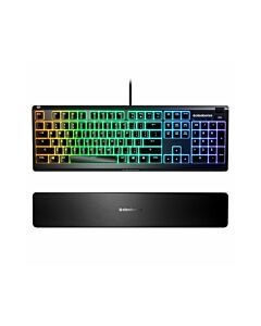 Клавиатура Steelseries Apex 3 Quiet Switch