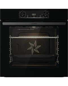 Фурна за вграждане Gorenje BO6737E02BG , 77 , Push бутони , А , Водно почистване