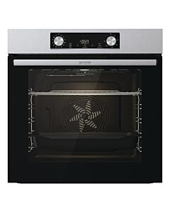 Фурна за вграждане Gorenje BO6737E02X , Механично , 77 , А