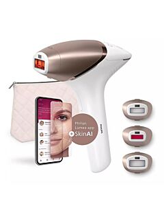 Фотоепилатор Philips BRI973/00 Lumea