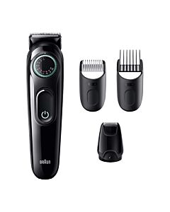 Тример Braun BT3421 за брада и лице