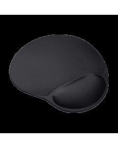 Подложка за мишка Trust Bigfoot Black