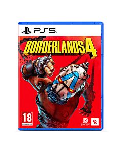 Игра Borderlands 4 (PS5)