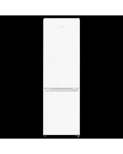 Хладилник с фризер Crown CBN269WH , 262 l, E , No Frost , Бял