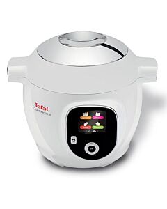 Мултикукър Tefal CY851130 Cook4me , 1600 W, 6 л