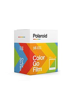 Аксесоар фото Polaroid Color Film for GO - Double pack 006017