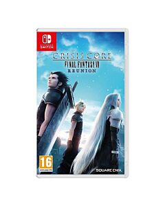Игра Crisis Core - Final Fantasy VII - Reunion (NSW)