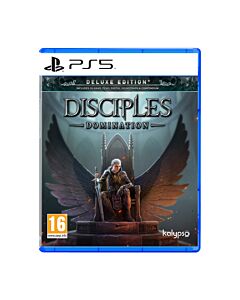 Игра Disciples: Domination Deluxe Edition (PS5)