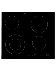 Вграден керамичен плот Electrolux EHF6241FOK , Електрически