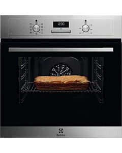 Фурна за вграждане Electrolux EOF3H40BX , 65 , Push бутони , А