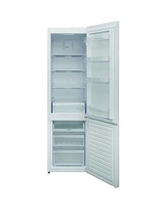 Хладилник с фризер Finlux FXCA 28901W NFE , 270 l, E , No Frost , Бял