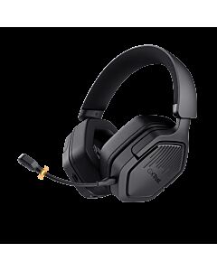 Слушалки с микрофон Trust GXT 493 Carus Безжични