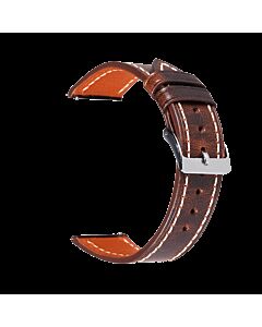Каишка Trender Genuine Leather 22mm Brown TR-GL22BW