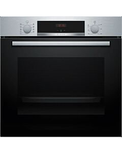 Фурна за вграждане Bosch HBA534ES3 , 71 , Eco Clean Direct , Push бутони , А+
