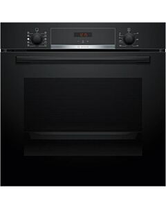 Фурна за вграждане Bosch HQA534EB3 , 71 , EcoClean , Push бутони , А+