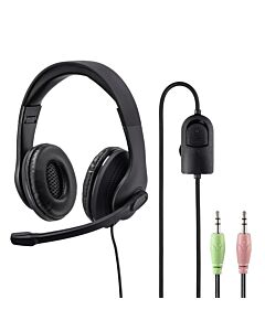 Слушалки с микрофон Hama HS-P200 139923