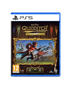 Игра Harry Potter Quidditch Champions Deluxe (PS5)