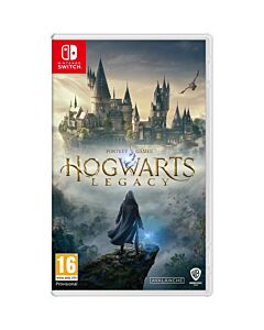 Игра Hogwarts Legacy (NSW)