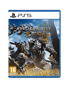 Игра Monster Hunter Wilds Lenticular Edition (PS5)
